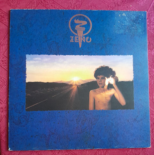 ZENO Vinyl LP album