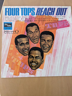 Вініл FOUR TOPS "Reach out" 1967