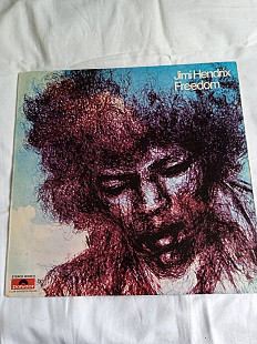 Jimi Hendrix/freedom/ 1970