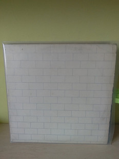 Pink Floyd – The Wall (2LP), 11-й альбом, 1979, 1C 198-63 410, Germany
