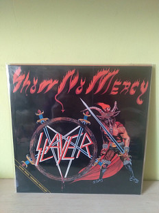 Slayer – Show No Mercy, 2016 (1-й альбом, 1983), RR9868, Europe (NM/NM, вставка) - 950
