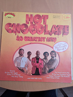 Вініл Hot Chocolade "20 greatest hits"