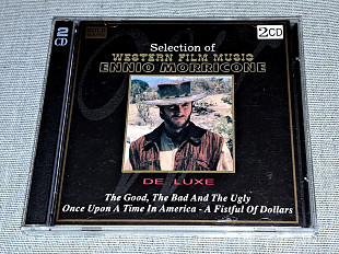 Фирменный Ennio Morricone - Selection Of Western Film Music