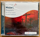 Wolfgang Amadeus Mozart - Requiem / Ave verum corpus / Laudate Dominum / Exsultate, jubilate