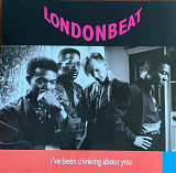 Londonbeat – «I’ve Been Thinking About You» 12", 45 RPM, Maxi-Single