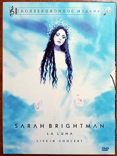 Sarah Brightman - La Luna - Live in concert (диджипак)