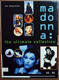 Madonna - The ultimate collection - The Immaculate collection + 93:99 (2dvd)(диджипак)