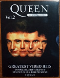 Queen - Greatest video hits vol.2 (2dvd)(диджипак)