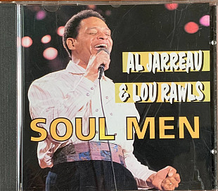 Al Jarreau & Lou Rawls – «Soul Men»