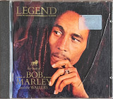 Bob Marley And The Wailers – «Legend (The Best Of Bob Marley And The Wailers)»