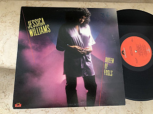 Jessica Williams – Queen Of Fools ( USA ) DISCO LP