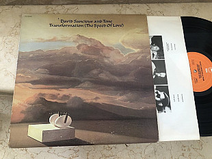 David Sancious - David Sancious And Tone – Transformation ( USA ) Fusion, Jazz-Rock, Prog Rock LP