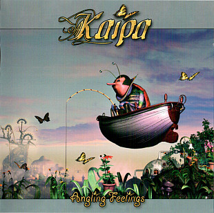 Kaipa – Angling Feelings ( Prog Rock, Symphonic Rock )