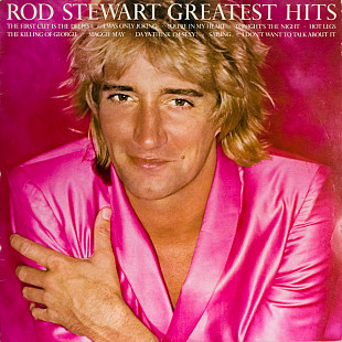 Rod Stewart – Greatest Hits ( USA )