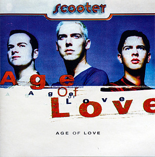 Scooter 1997 - Age Of Love