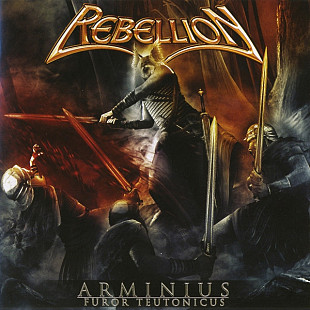 Rebellion – Arminius - Furor Teutonicus