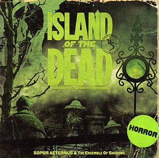 Sopor Aeternus & The Ensemble Of Shadows – Island Of The Dead