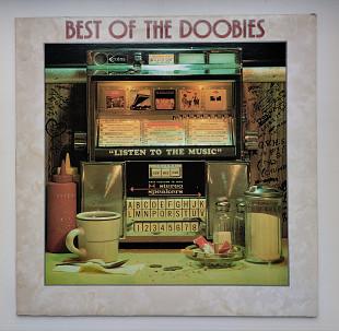 The Doobie Brothers – Best Of The Doobies
