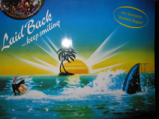 Виниловый Альбом LAID BACK -Keep Smiling- 1983 (ОРИГИНАЛ)