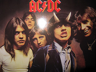 Культовый Виниловый Альбом AC/DC – Highway To Hell - 1979 *Оригинал