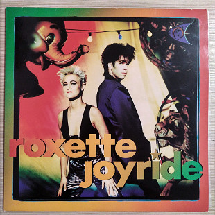 Roxette Joyride 91