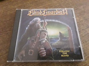 Blind Guardian "Follow The Blind" 1991 г. (Power Metal, Made in Holland , NM)