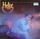 Helix - No Rest For The Wicked