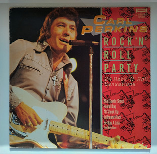 Carl Perkins – Rock 'N' Roll Party