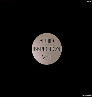 Various – Audio Inspection Vol. 1