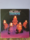 Deep Purple Burn 1974 (usa) vg +/ ex +