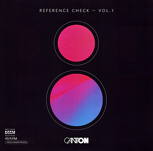 Various – Canton Reference Check Vol. 1