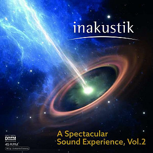 Various – Inakustik - A Spectacular Sound Experience, Vol. 2