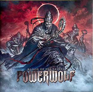 Powerwolf – Blood Of The Saints
