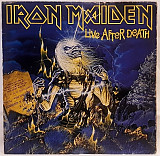 Iron Maiden - Live After Death - 1985. (2LP). 12. Vinyl. Пластинки. Poland.