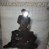 GOLDIE ENS''PLASTIC WORLD''LP