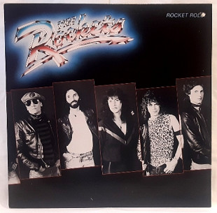The Rockets - Rocket Roll - 1982. (LP). 12. Vinyl. Пластинка. US.