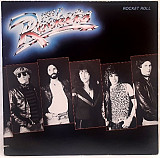 The Rockets - Rocket Roll - 1982. (LP). 12. Vinyl. Пластинка. Germany