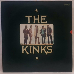 The Kinks - Greatest Hits - 1964-81. (LP). 12. Vinyl. Пластинка. Germany. Amiga.