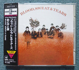 Blood, Sweat & Tears 1968 (Japan, издание 1987 года!)