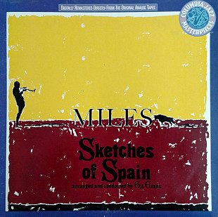 Miles Davis – Sketches Of Spain