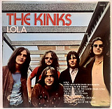 The Kinks - Lola. Greatest Hits - 1964-70. (LP). 12. Vinyl. Пластинка. England