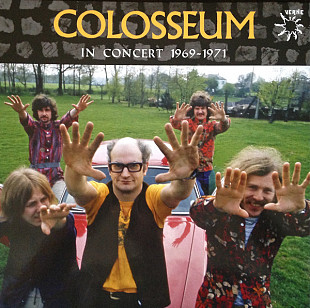 Colosseum – In Concert 1969 -1971 -17