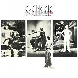 Genesis – The Lamb Lies Down On Broadway ( 2 x CD )