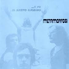 Metamorfosi - ...E Fu Il Sesto Giorno ( Art Rock, Prog Rock ) @