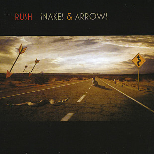 Rush – Snakes & Arrows