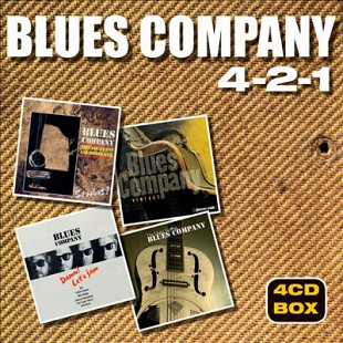 Blues Company – 4-2-1