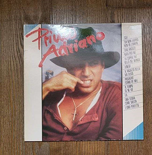Adriano Celentano – Primo Adriano LP 12", произв. Germany