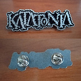 Значок металевий KATATONIA mid-period logo