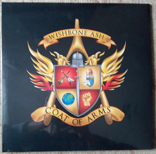 Wishbone Ash ‎– Coat Of Arms