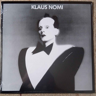 Klaus Nomi ‎– Klaus Nomi